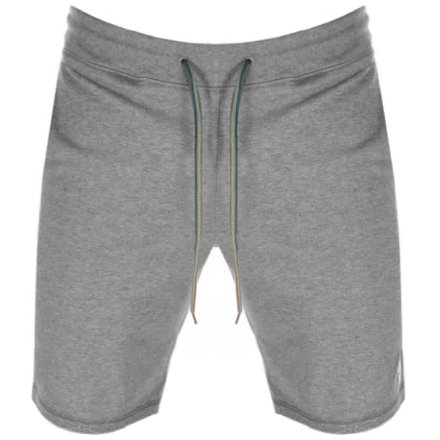 Alternative Image for ProductPS By Paul Smith Jersey Shorts Grey1
